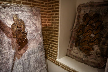 نمایشگاه گروهی مجسمه و چیدمان در گالری پروژه های آران