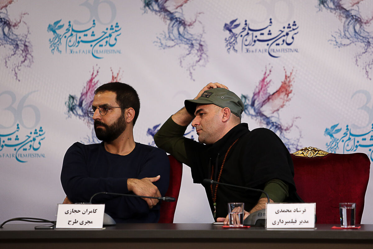 پنجمین روز سی و ششمین جشنواره فیلم فجر در پردیس ملت