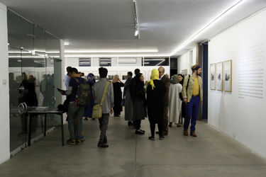 عکس‌های آرنو فیشر در گالری راه ابریشم