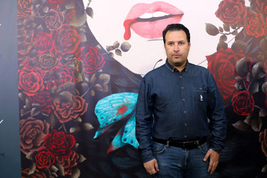 اکران فیلم "کارت پرواز" در پردیس چارسو