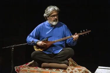 کنسرت حسین علیزاده در تالار وحدت