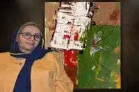 Salimeh Motamedi and The Untitled series