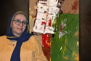 Salimeh Motamedi and The Untitled series