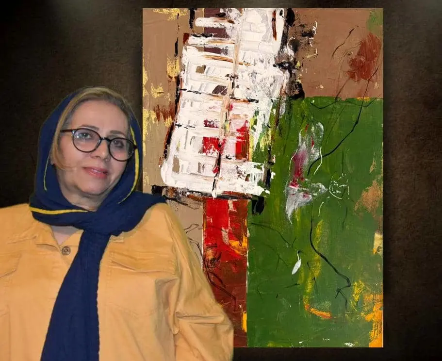 Salimeh Motamedi and The Untitled series