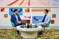 سام درخشانی: همسرم اجازه نداد با بازیگران دیگر در یک خانه باشم