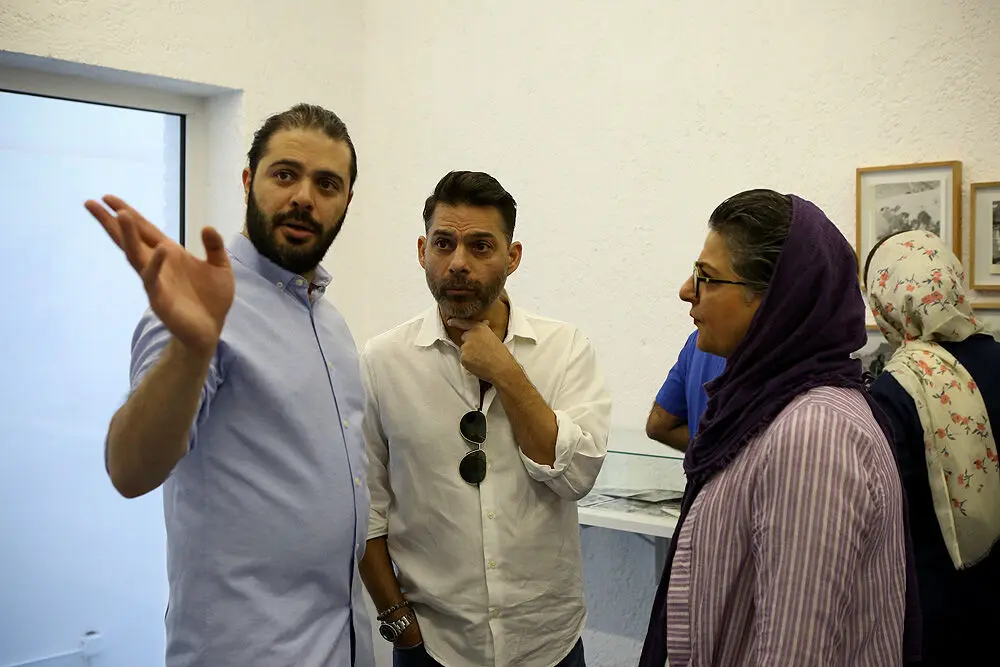 نمایشگاه عکس محمد صیاد با عنوان «اقلیم حیرانی» در گالری مرکز نبشی
