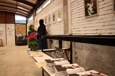 نمایشگاه نقاشی «طراح ستاره دار» در باریکه