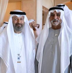 Sheikh Mansour honours recipients of the UAE Order for Culture and Creativity