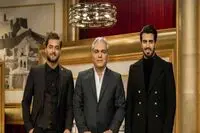 خواننده ماکان بند جای مهران مدیری را گرفت؟ 