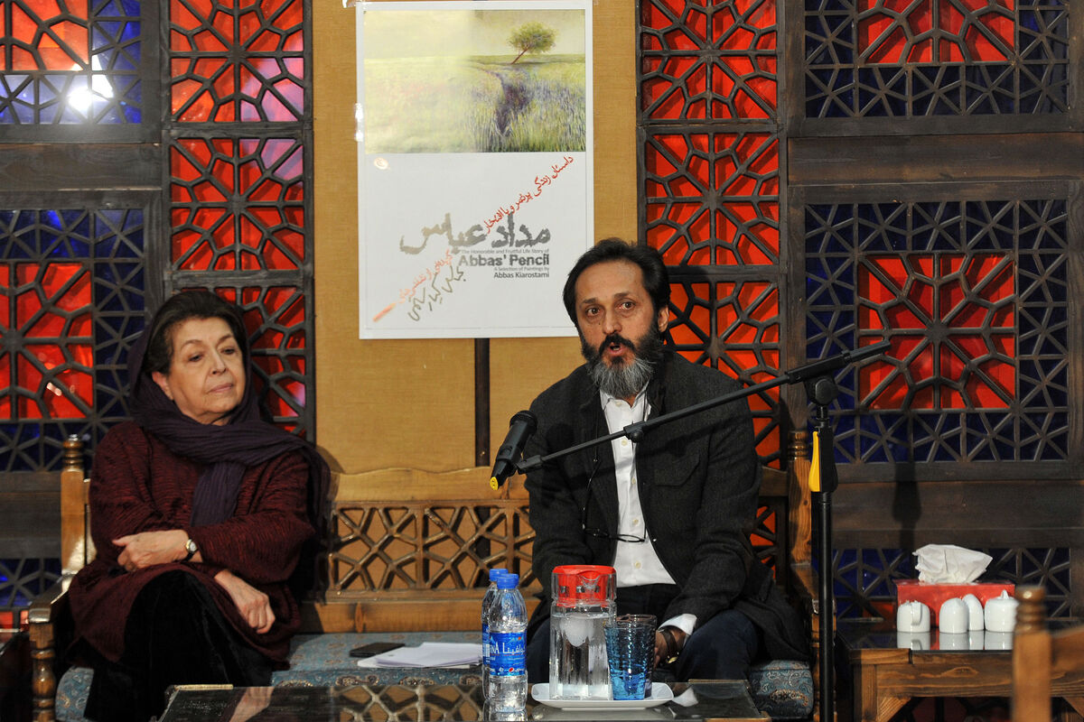 نشست خبری نمایشگاه 