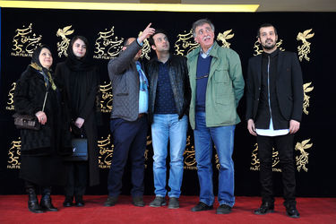 هشتمین روز سی و پنجمین جشنواره فیلم فجر