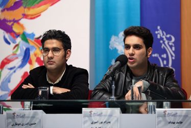 "جان‌دار" در نهمین روز سی و هفتمین جشنواره فیلم فجر