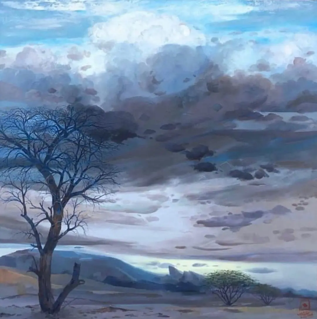 آثار عبدالقادر الریس | Abdul Qader Al Rais artworks