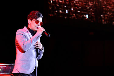 چهارمین شب سی و پنجمین جشنواره موسیقی فجر - محسن ابراهیم‌زاده