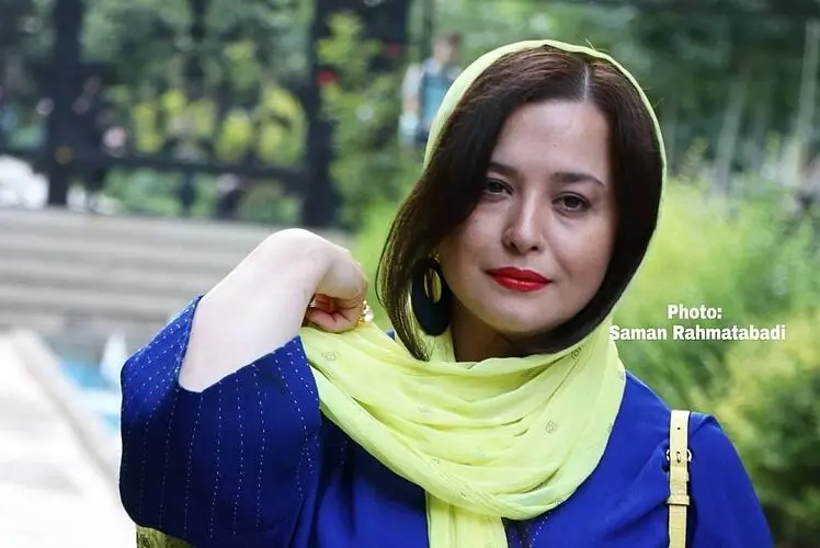 عروسی مهراوه شریفی‌نیا تبدیل به نامزدی شد/ عکس