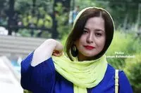 مهراوه شریفی نیا نانوایی زد؟ / شکار مهراوه شریفی نیا در در نانوایی +عکس