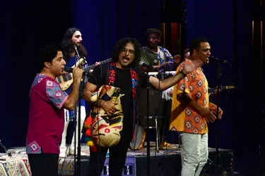 کنسرت‌های "شب‌های گروه بی" در تالار وحدت 2