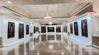 حجت شکیبا گالری ماهر ایران مال