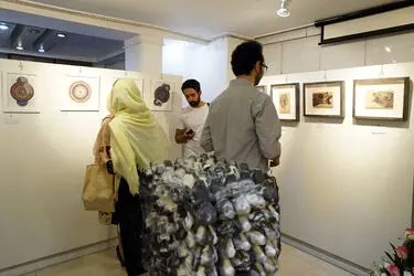 نمایشگاه گروهی عکس و نقاشی در گالری ژینوس