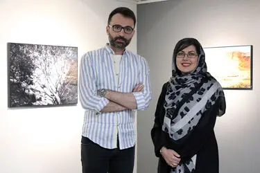 نمایشگاه عکس بابک حقی در گالری مژده
