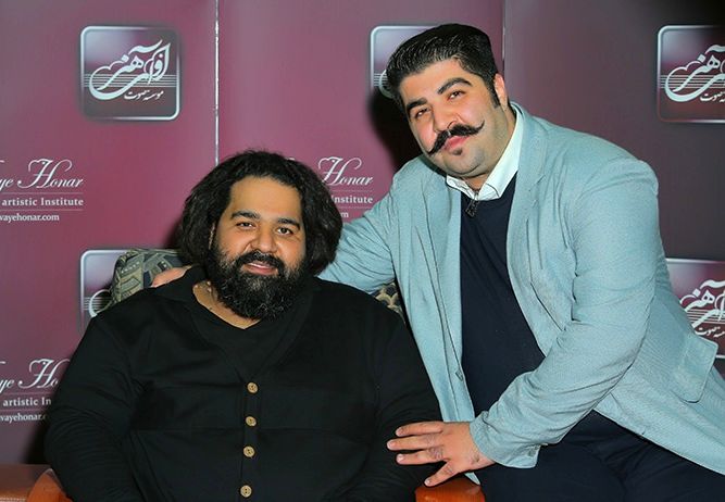 بهنام بانی برای گوگوش و بهروز وثوقی خواند/ خبرساز شدن رضا صادقی در کانادا