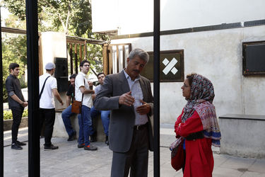 نمایشگاه آثار برگزیدگان دومین فراخوان جایزه سالانه پروژه‌های محسن