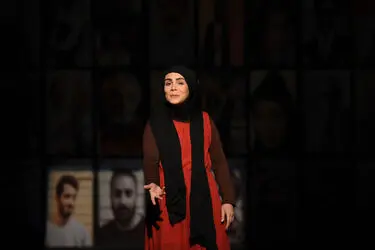 نمایش "عبدل میمون، لات پاکوتاه" در تماشاخانه سنگلج