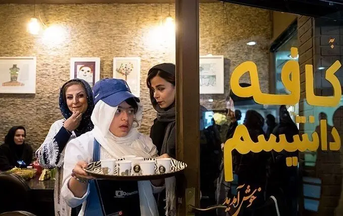 ببینید: افتتاح خاص‌ترین کافه در تهران