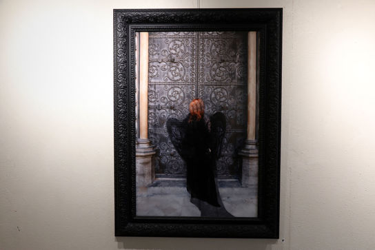 نمایشگاه عکس پدرام لسانی و اسرا مدنی در گالری گلستان