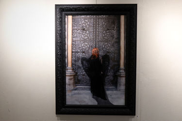 نمایشگاه عکس پدرام لسانی و اسرا مدنی در گالری گلستان