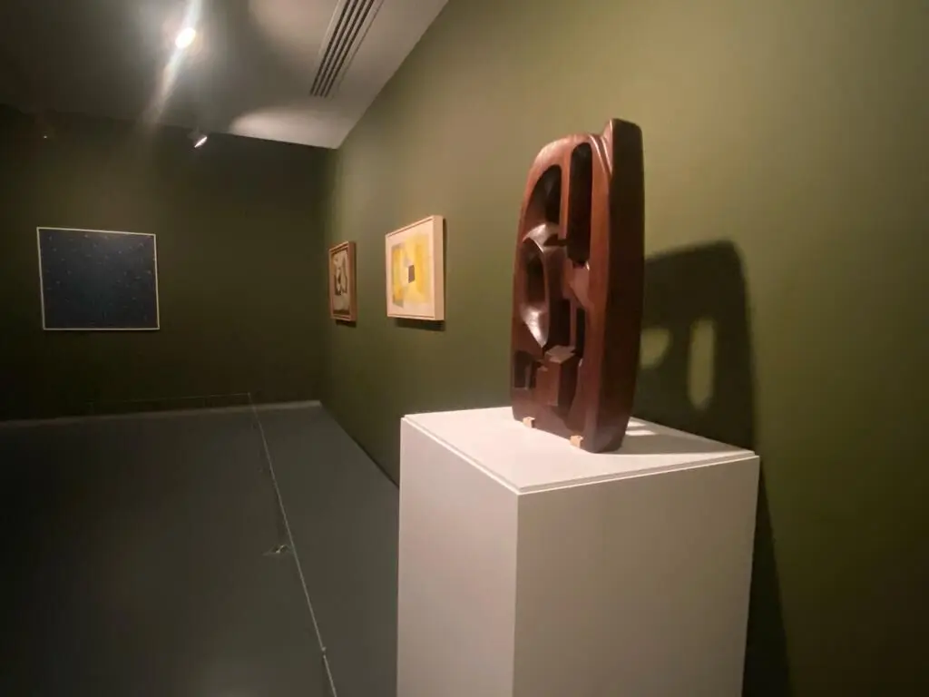 بنیاد هنری برجیل Barjeel در موزه هنر شارجه Sharjah Art Museum