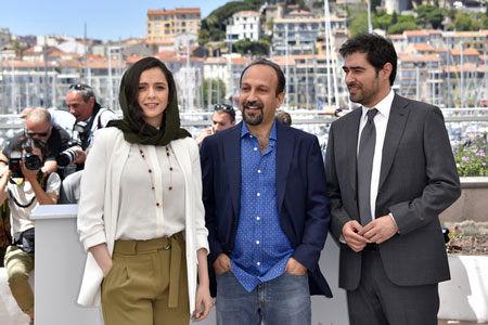 Rebecca miler calls Asghar Farhadi "master of suspense" 