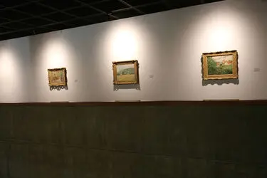 گنجینه موزه هنرهای معاصر تهران 