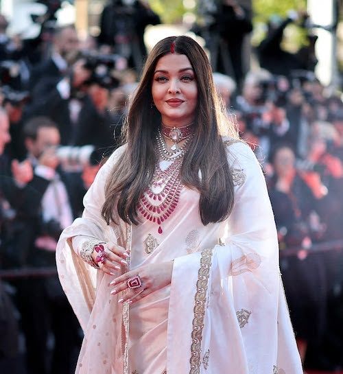 آیشواریا رای در جشنواره کن ۲۰۲۵