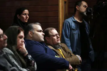 اختتامیه نخستین دوره جایزه احمد محمود در خانه هنرمندان