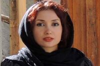  نمایشگاه سارا اشرفی و مجید حسینی در شهر نسود دانمارک / نقاشی‌هایم بیانگر حس تنهایی انسان است
