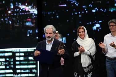 اختتامیه ششمین جشنواره فیلم شهر در برج میلاد