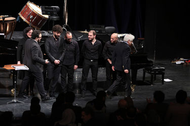 اجرایی قطعات شنیده نشده لوریس چکناوریان در تالار وحدت