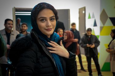 چهارمین روز سی و ششمین جشنواره فیلم فجر در باغ کتاب