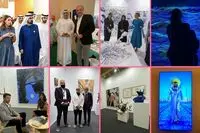 Art Dubai 2024 photo album