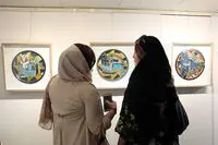 ببینید: قالپاق‌هایی که نگارگری شده‌اند