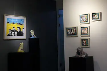 Khashayar Farhat Mojdeh Gallery