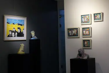 Khashayar Farhat Mojdeh Gallery