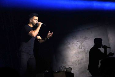 هفتمین شب سی و پنجمین جشنواره موسیقی فجر - سیروان خسروی