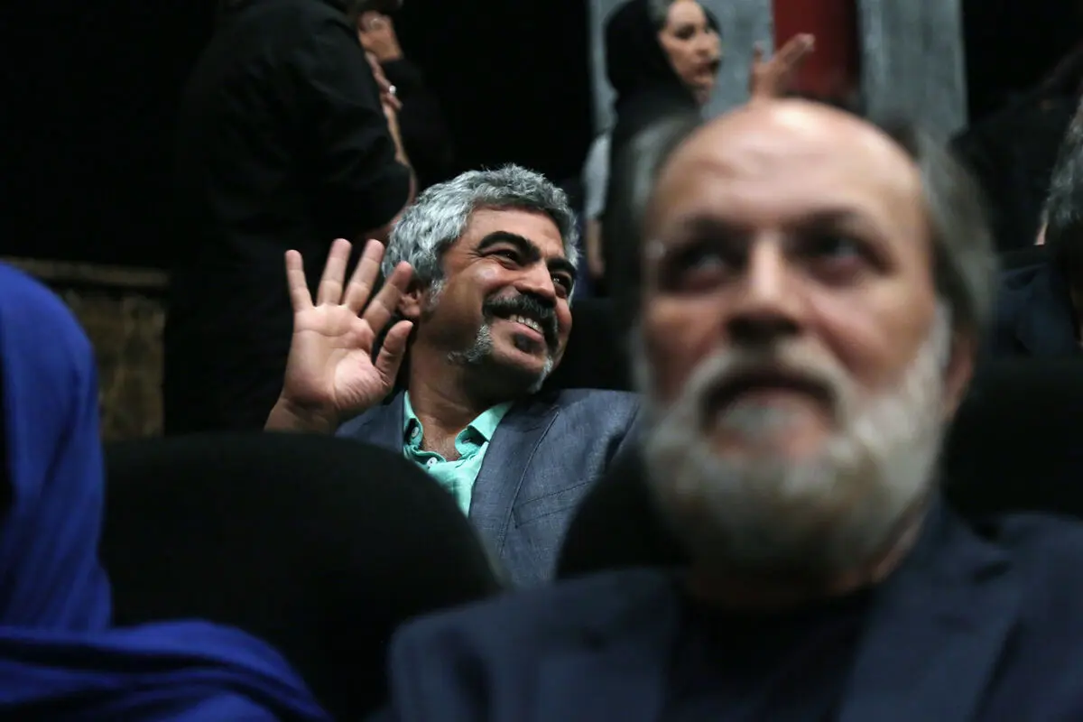 آیین بزرگداشت نوزدهمین جشن خانه سینما در تالار ایوان شمس