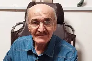 علی سینا رویگریان درگذشت