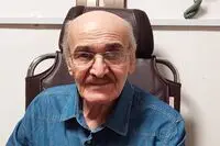 علی سینا رویگریان درگذشت