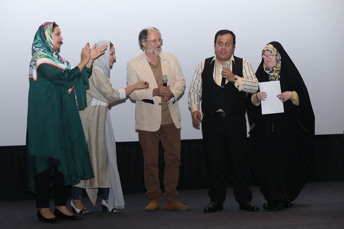 اکران فیلم 