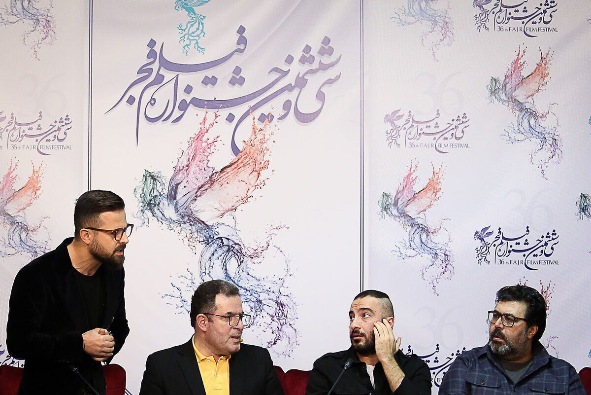 پنجمین روز سی و ششمین جشنواره فیلم فجر در پردیس ملت