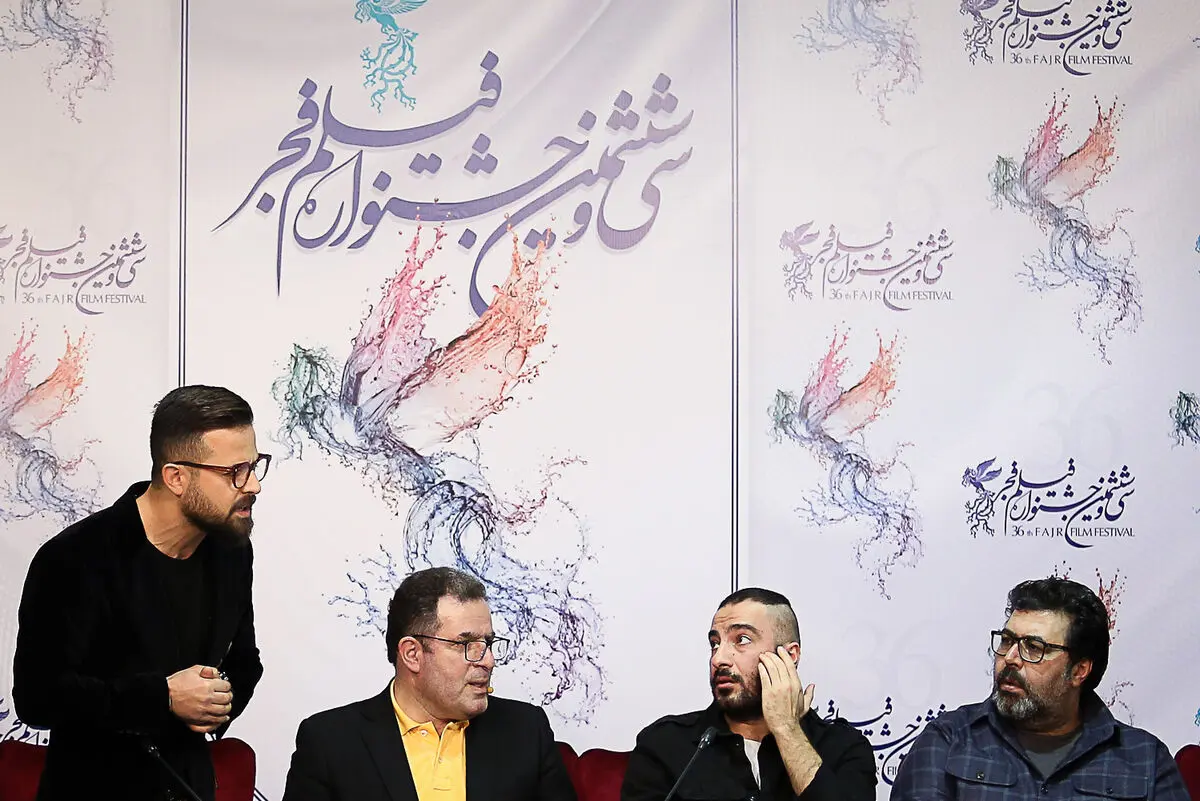 پنجمین روز سی و ششمین جشنواره فیلم فجر در پردیس ملت
